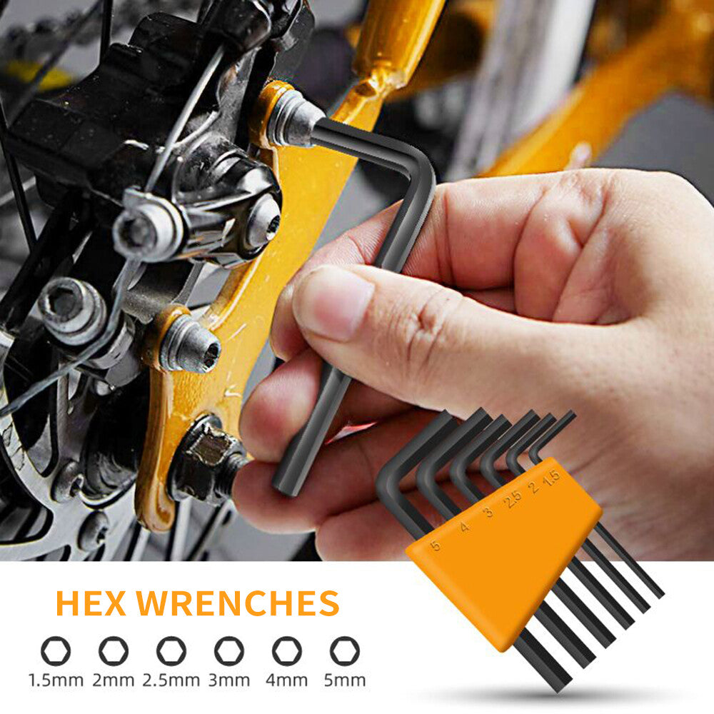 24 PCS Household DIY Tool Kit for Women, Tool Box Set of Starter Basic S8W2